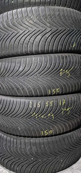 Anvelope IARNA 225 45 17 /225 50 17 /215 55 17