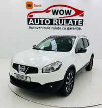 NISSAN QASHQAI 2011 1.5D E5 GARANTIE Rate Avans 0 Doar Cu Buletin