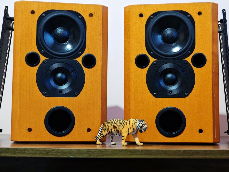 T+A Pulsar Tar 600E. Boxe nobile, audiofile. Preț fix !