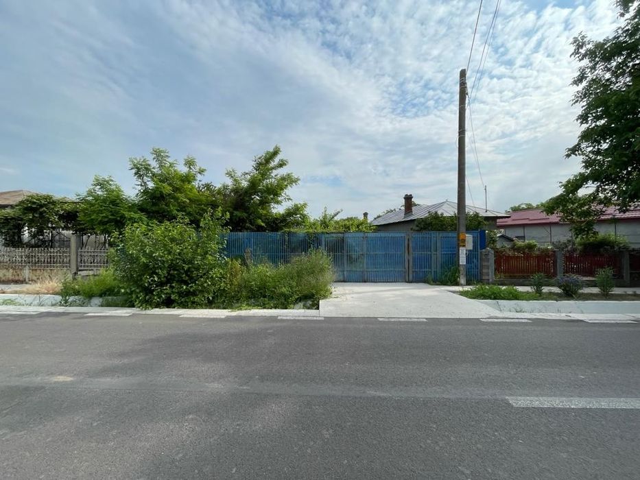 Teren intravilan 1600mp Vidra(Berceni)