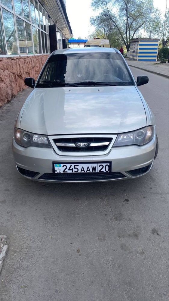 Продам daewoo nexia