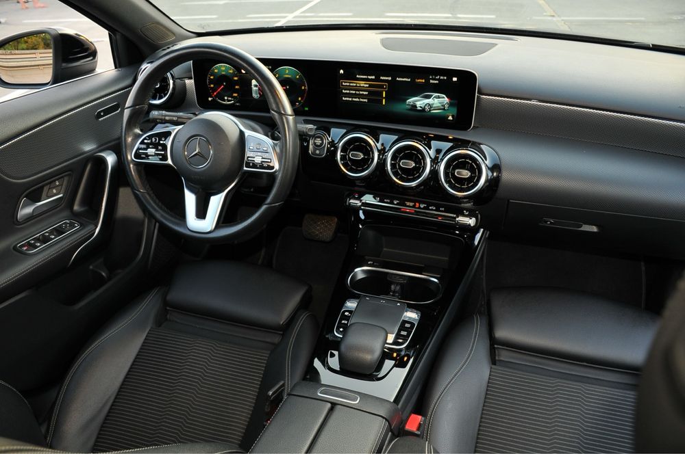 ***Mercedes-Benz A180d***