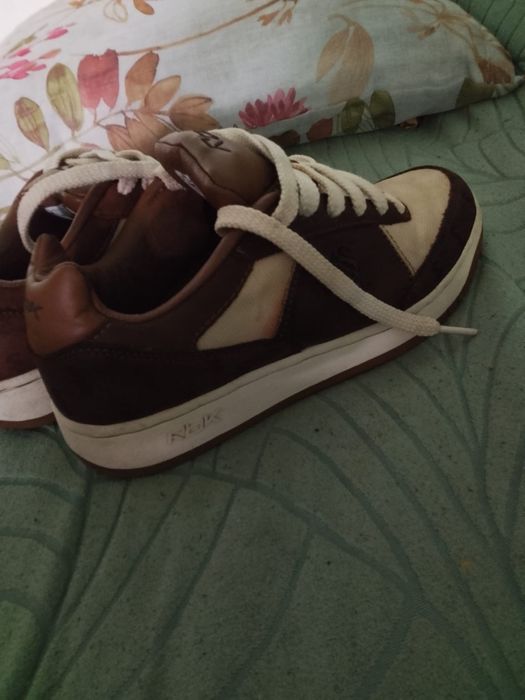 Pantofi Reebok SOX maro