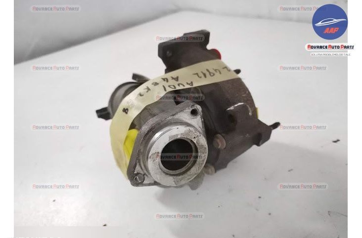 Турбо Турбина оригинал Ауди А4 Б8/8К / Turbo Turbina original Audi A4