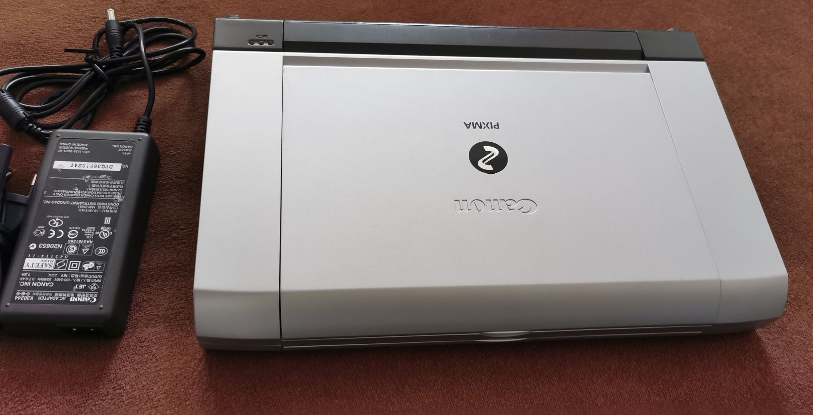 Imprimanta portabila A4 cu IR Canon Pixma IP90 foto