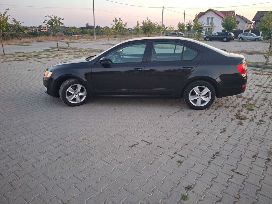 Skoda octavia 3 14 benzina