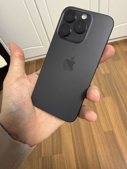 Iphone 15 Pro 256 gb la cutie