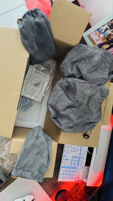 Boxe de birou Audioengine 2+ Wireless cutie factura garantie emag