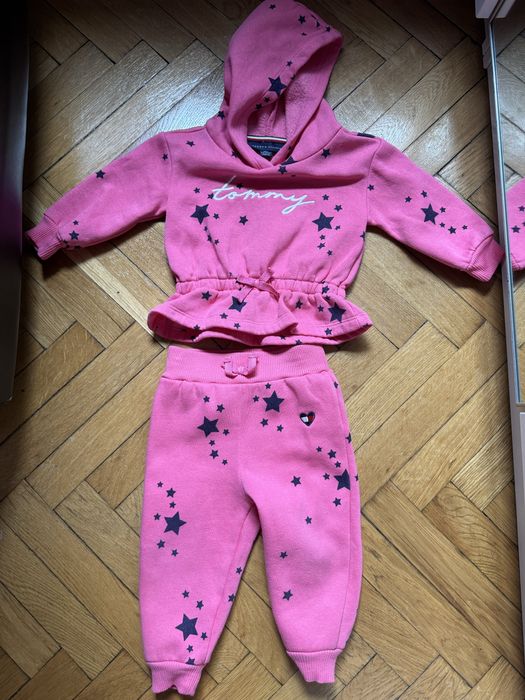 Compleu Tommy Hilfiger 12 luni