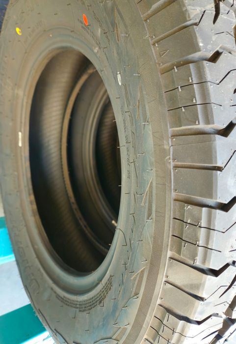 215/70 R16 ,100T, UNIGRIP Lateral Force , Anvelope All Terrain M+S