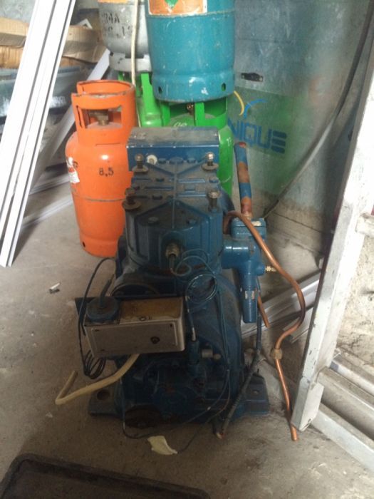 reparații camere frigorifice