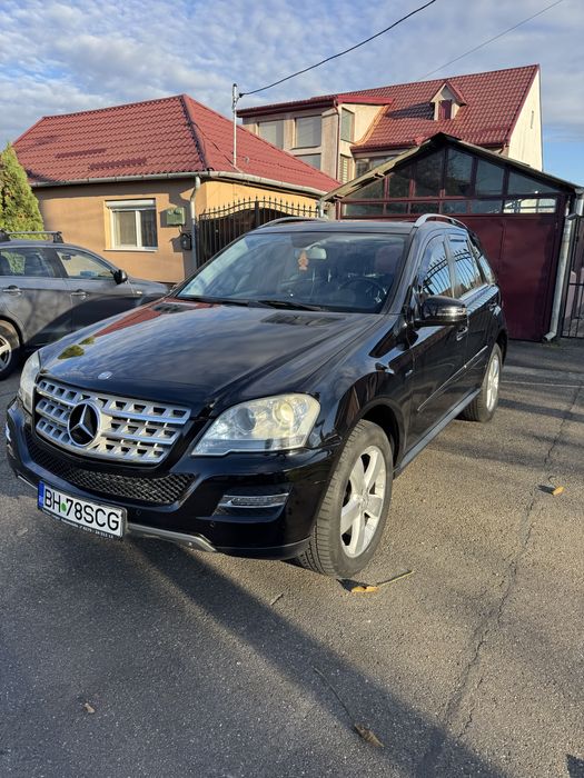 Mercedes ML300 CDI