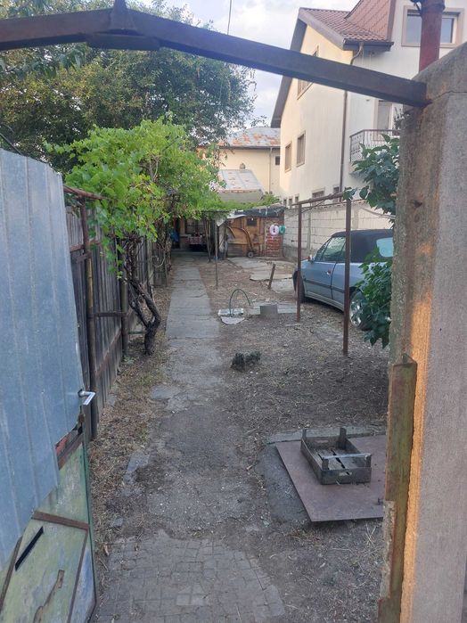 Casa Sos Chitila pod Constanta