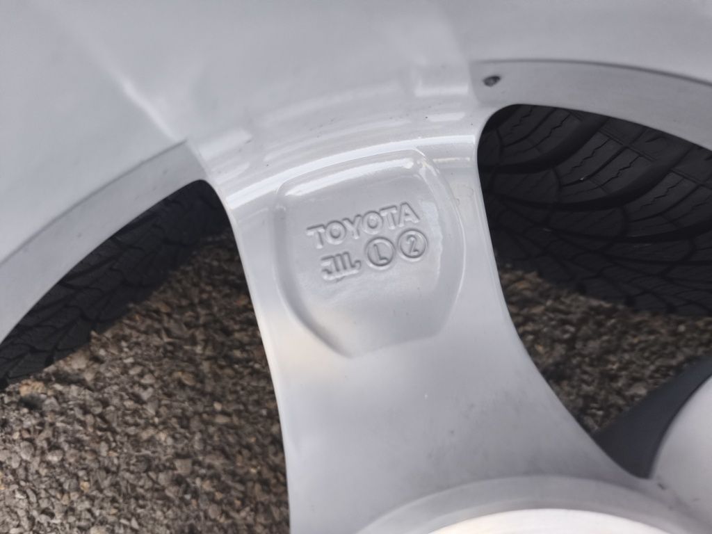 16" оригинални алуминиеви джанти за Toyota Corolla,Auris...