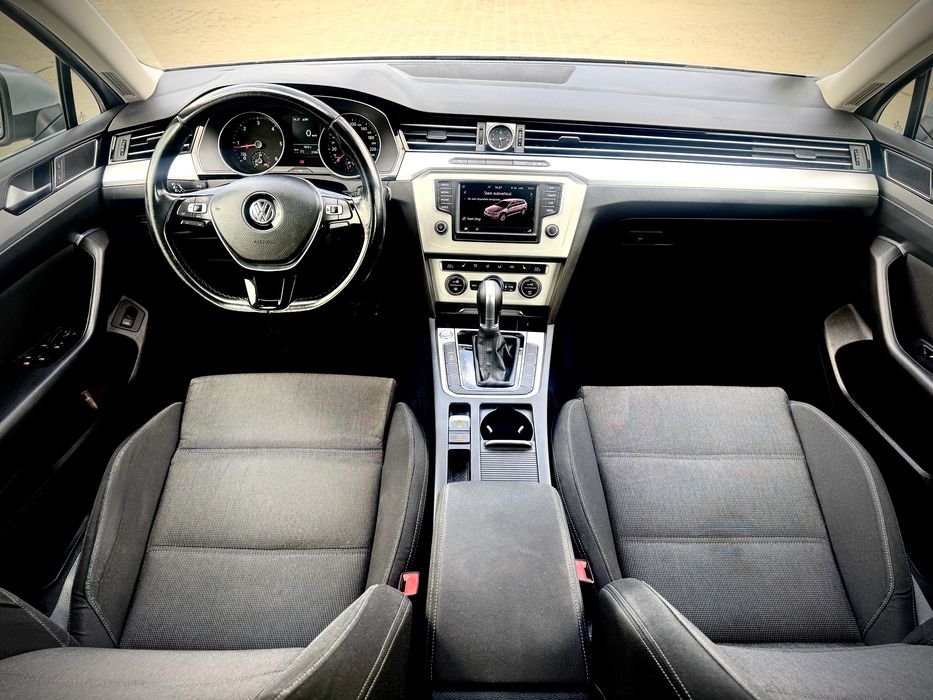 Volkswagen Passat B8 2017 2.0 TDI