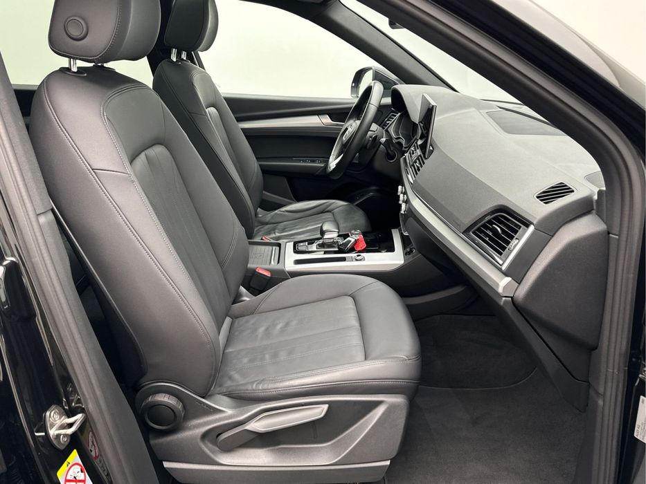 Audi Q5 2021 - 35 2.0 Diesel Mild-Hybrid -Panoramic -Distronic -S-Line