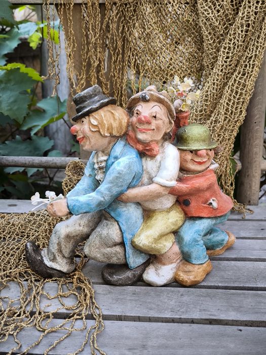 Тройка клоуни – ACHATIT, Germany