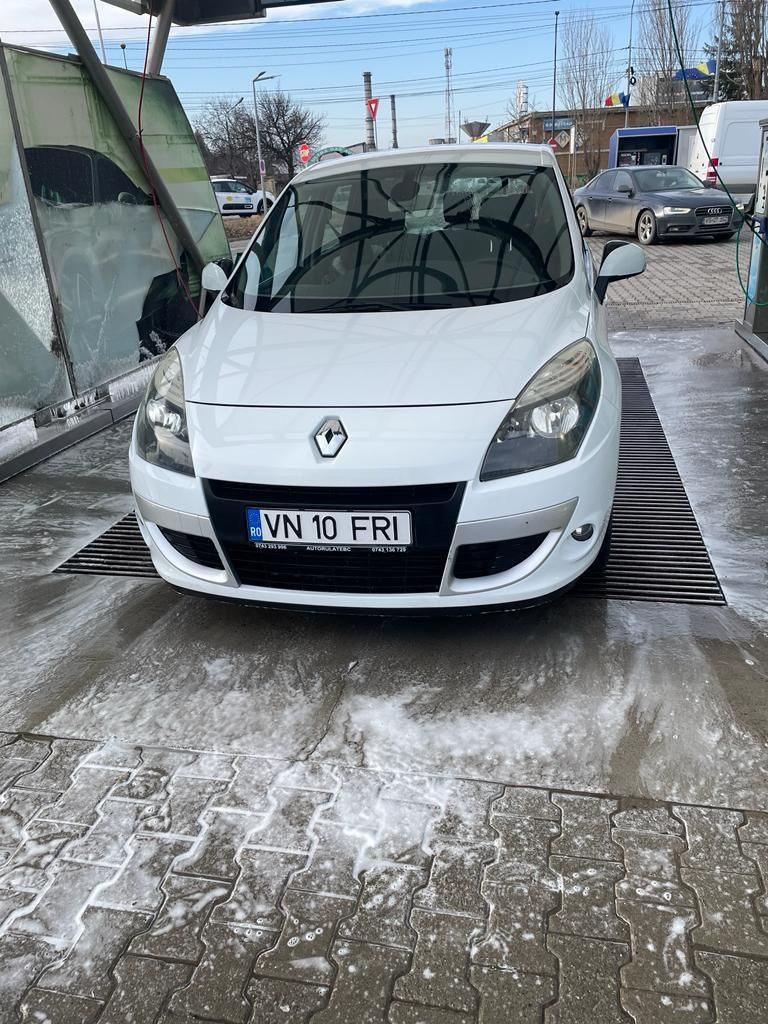 Renault scenic x mod