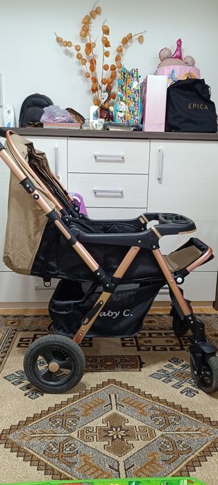 Vand carucior Baby C