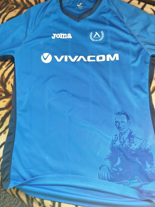 Футболни тениски