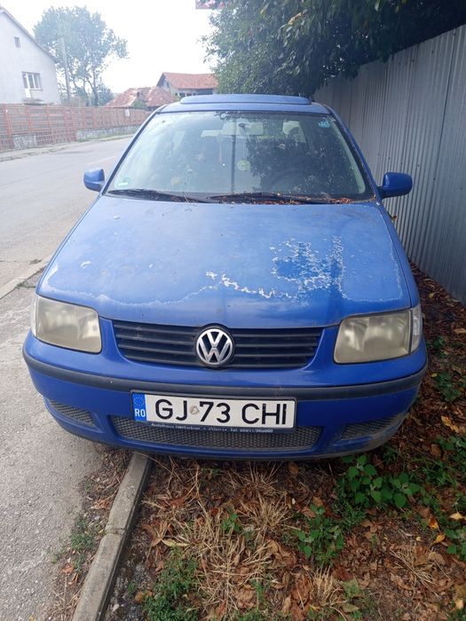 Mașină  volkswagen polo