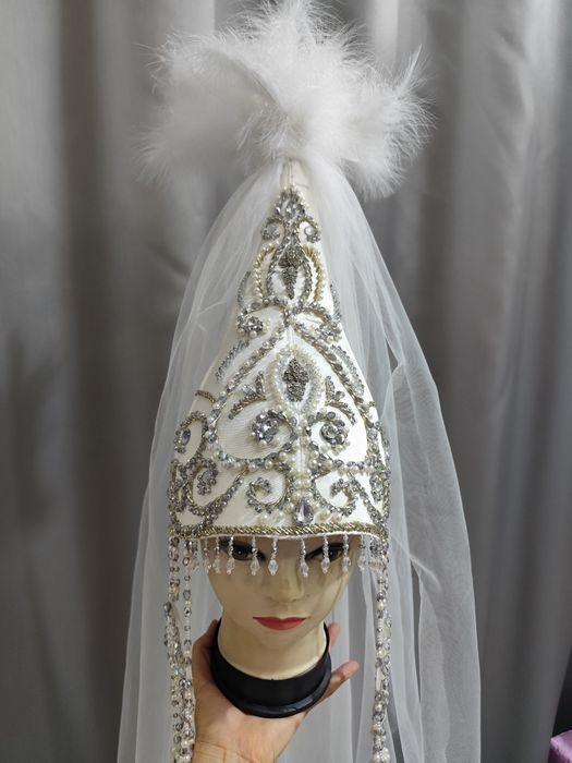 Саукеле на қыз ұзату