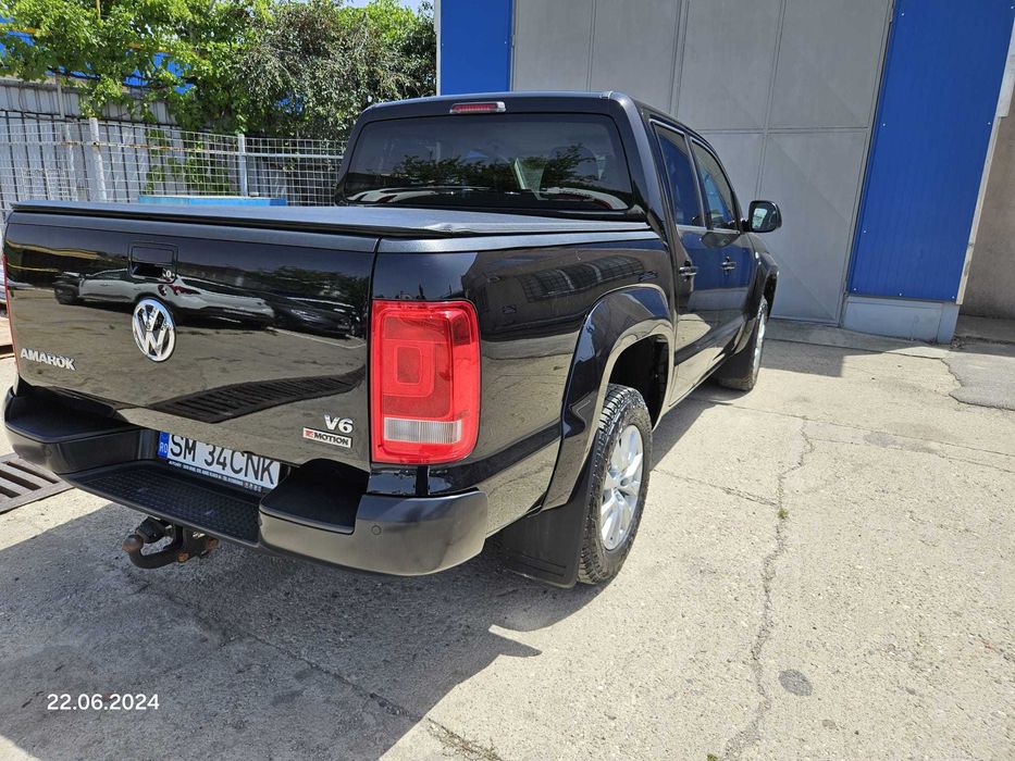 Vand VW Amarok 2018