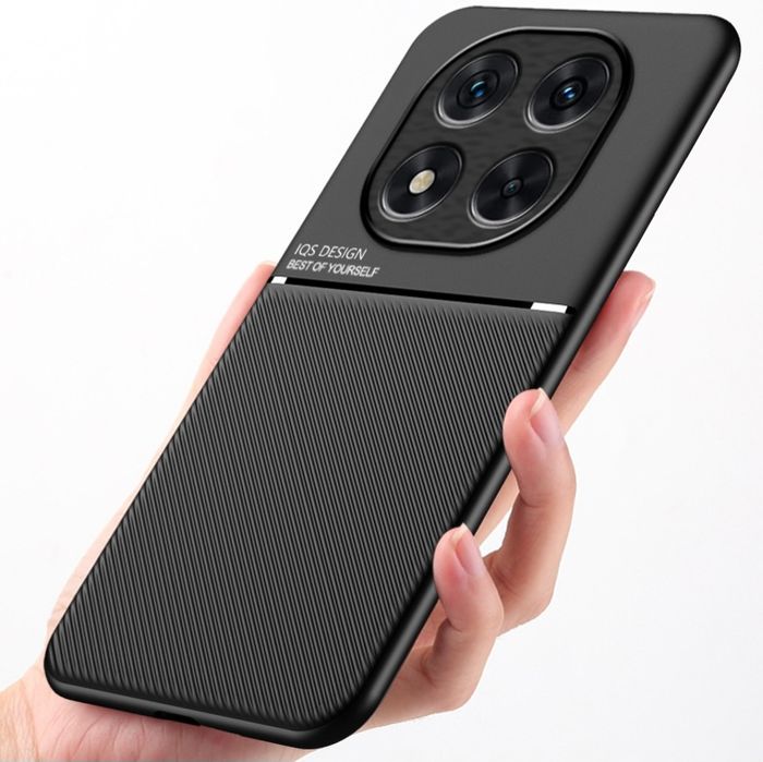 Xiaomi Redmi Note 14 / 14 Pro / 14 Pro+ / MINIMAL кейс гръб с магнит