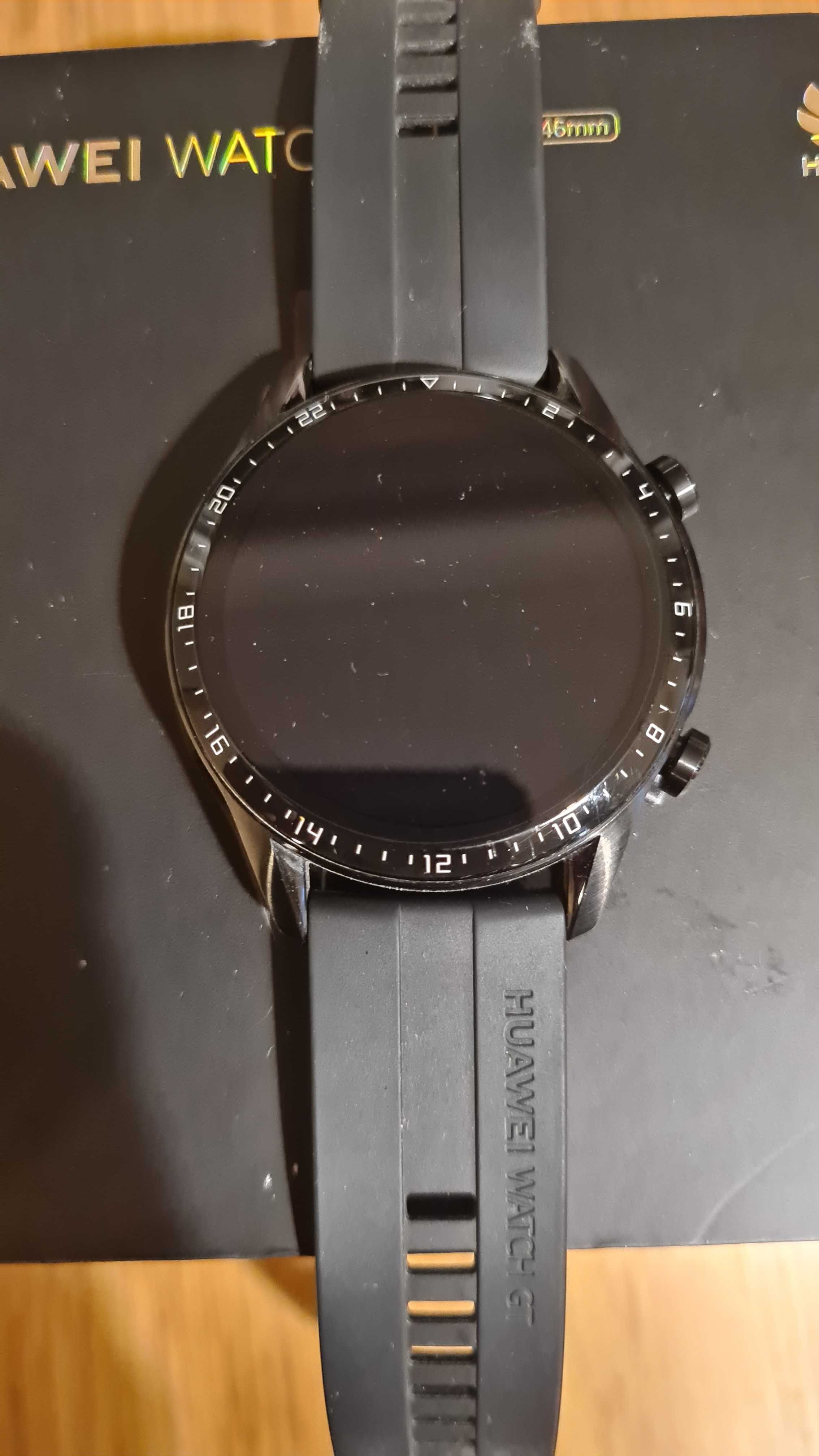 Продава часовник Huawei watch GT2