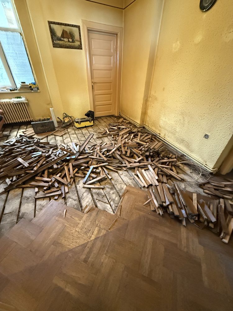 Lemn pentru foc - cantitate mare