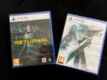 Игри за PS5 - 2бр.
