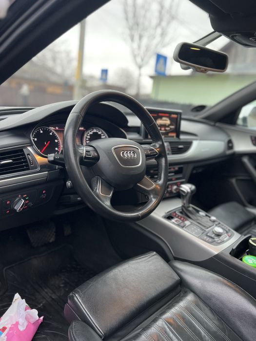 Audi A6 3.0 QUATTRO Rar efectuat