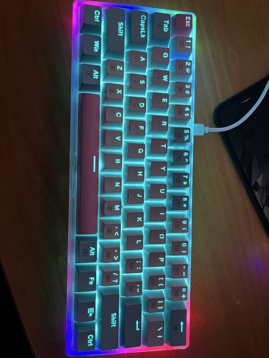 Клавиатура механична