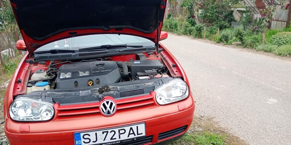 woltvagen golf 4