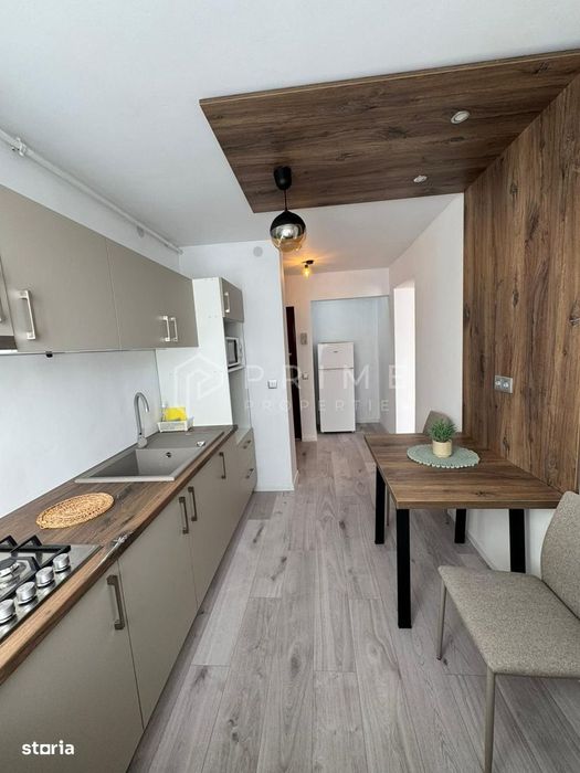 Apartament 2 camere de închiriat – Aleea Carpați, Târgu Mureș