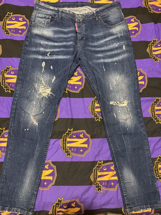 Blugi Jeansi Dsquared