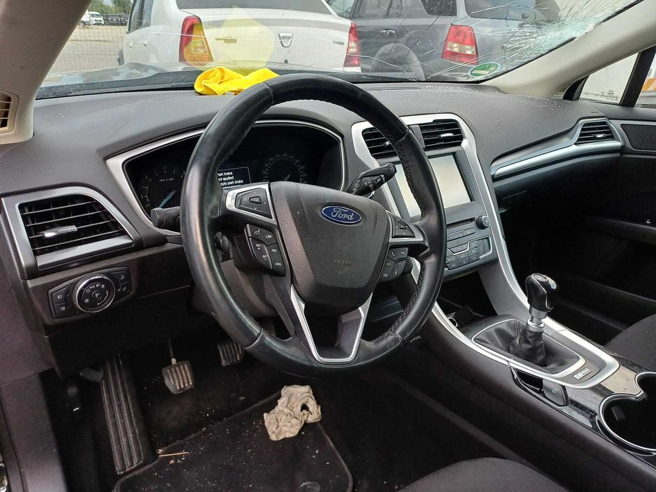 Dezmembrez Ford Mondeo MK5 Din 2015-2.0 Diesel-7TCE