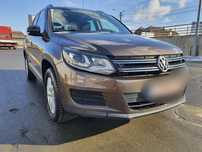 Wolkswagen Tiguan 1.4 TSI