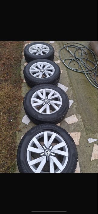 Jante 16 VW stare nouă