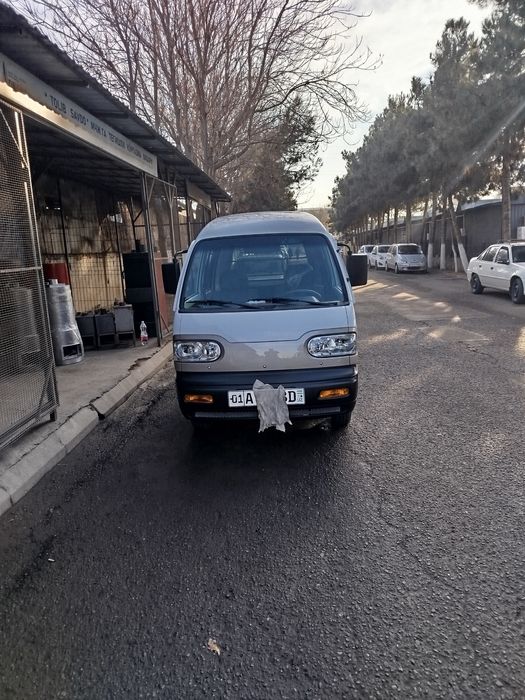 Damas kombi 2025