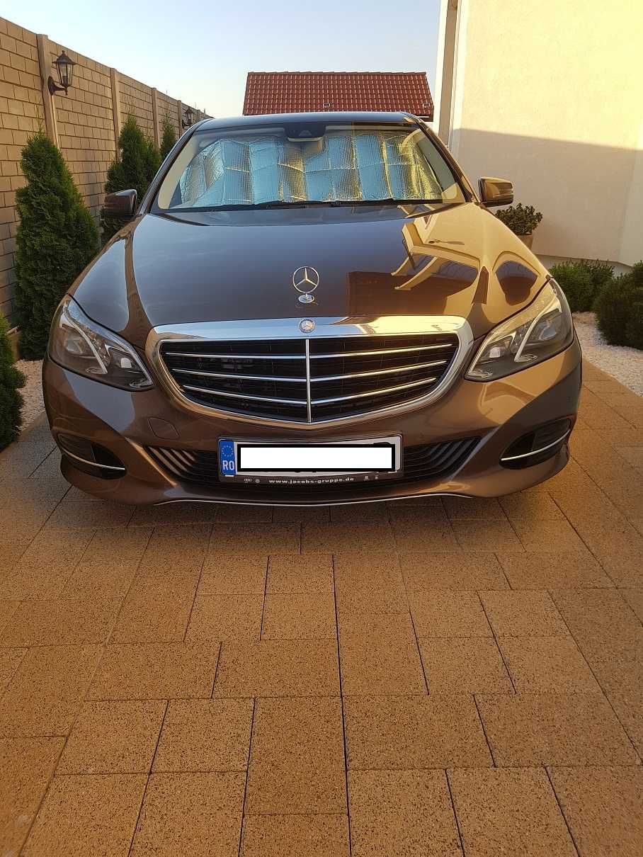 E 350 bluetec / D 4 matic - euro 6