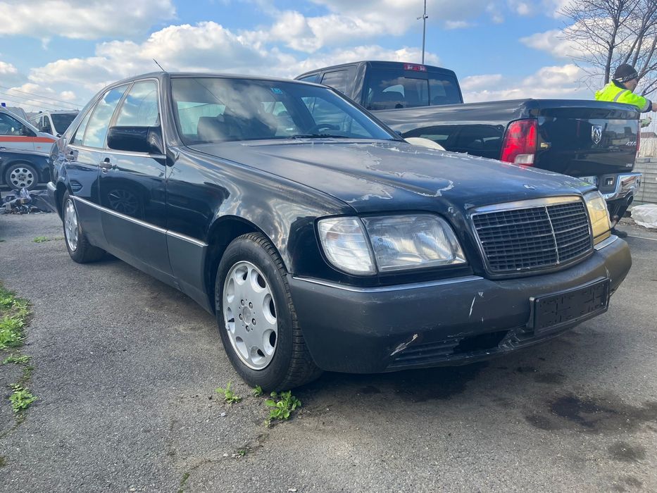 Dezmembrez Mercedes W140 S400,S320, S320 long si S350TD