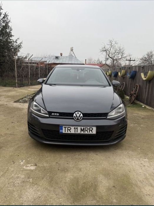 Vand Golf 7     GTD