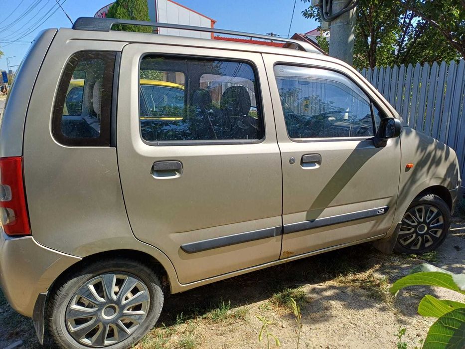 Suzuki Wagon r de vanzare