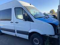 Vw Crafter 2.5TDI/136kc/2008г ,На части