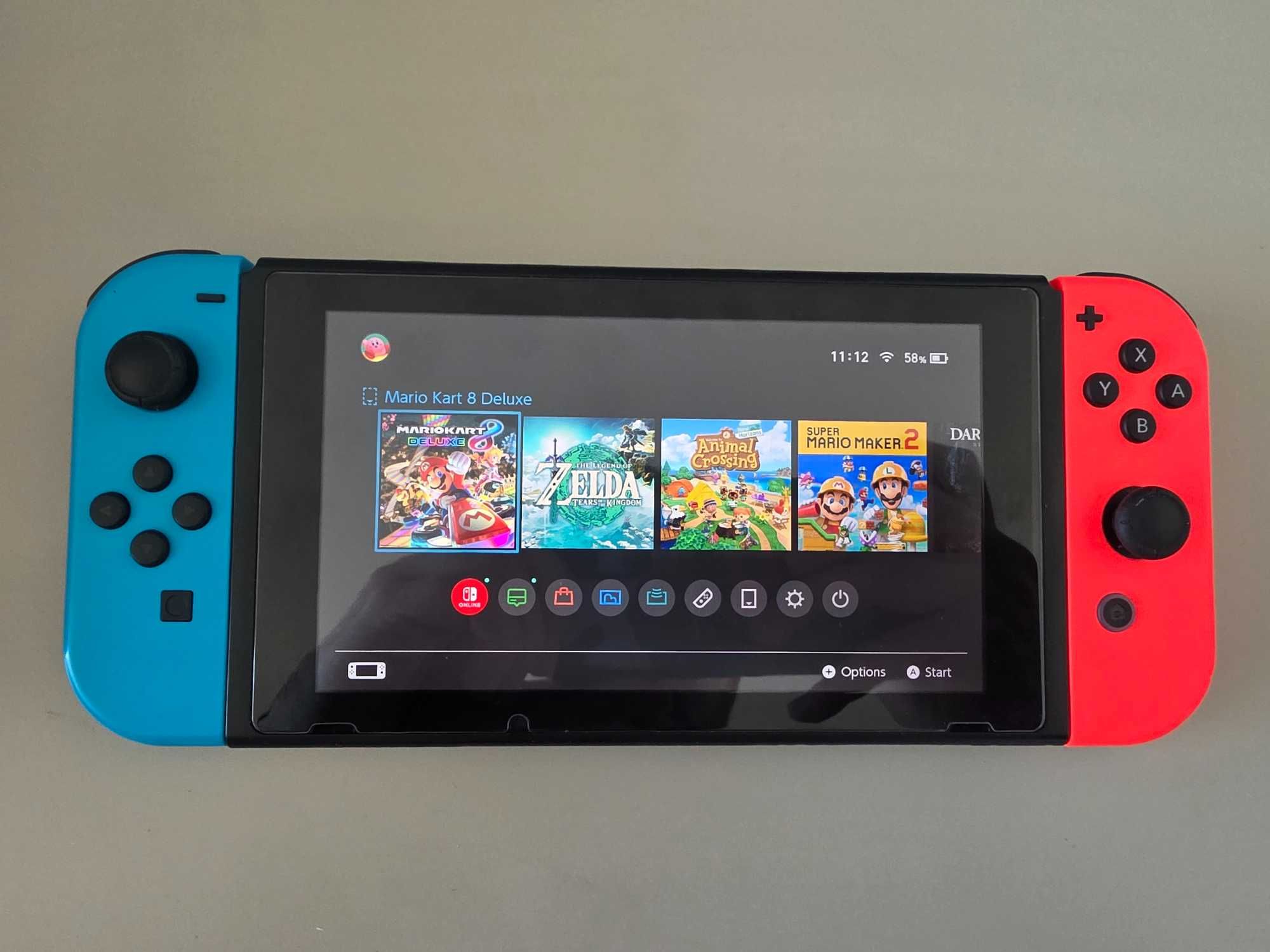 Nintendo Switch конзола