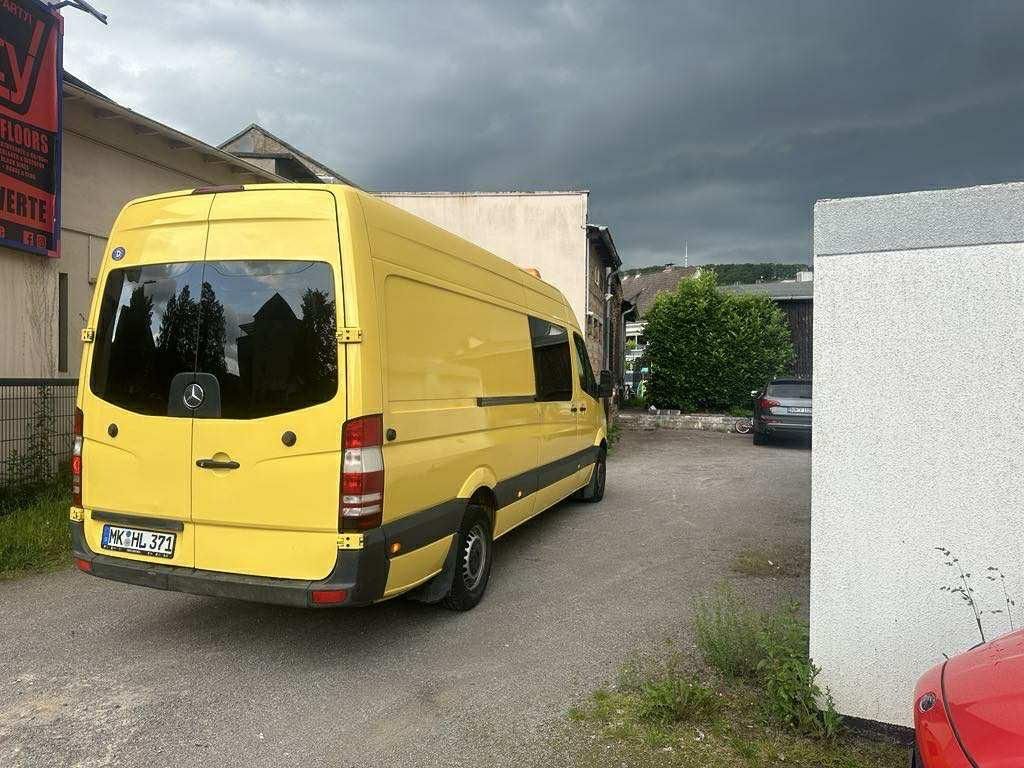 Mercedes sprinter 316
Într-o stare foarte bună 270