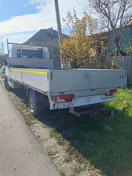 Mercedes Sprinter camioneta