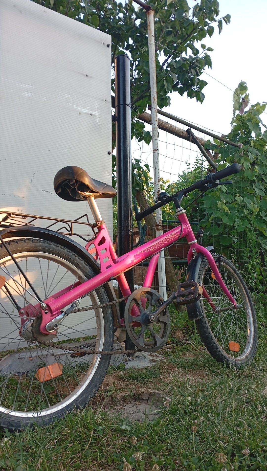 Vând bicicletă pentru copii