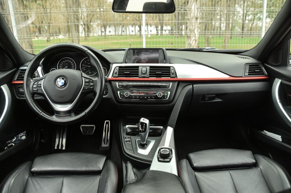 Bmw seria 3 328i f30 2013